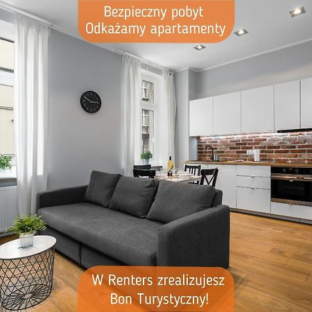 Old Town Apartment Garbary By Noclegi Renters 포즈난 외부 사진