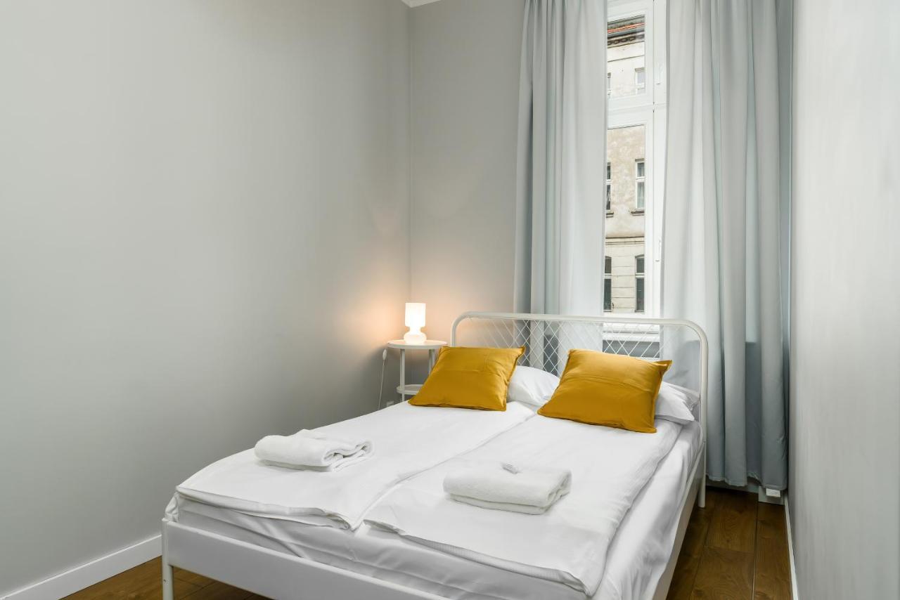 Old Town Apartment Garbary By Noclegi Renters 포즈난 외부 사진