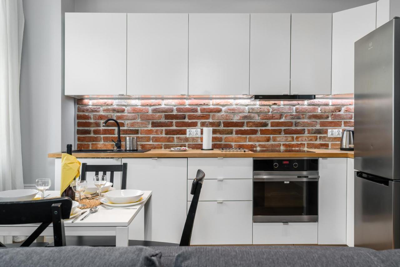 Old Town Apartment Garbary By Noclegi Renters 포즈난 외부 사진