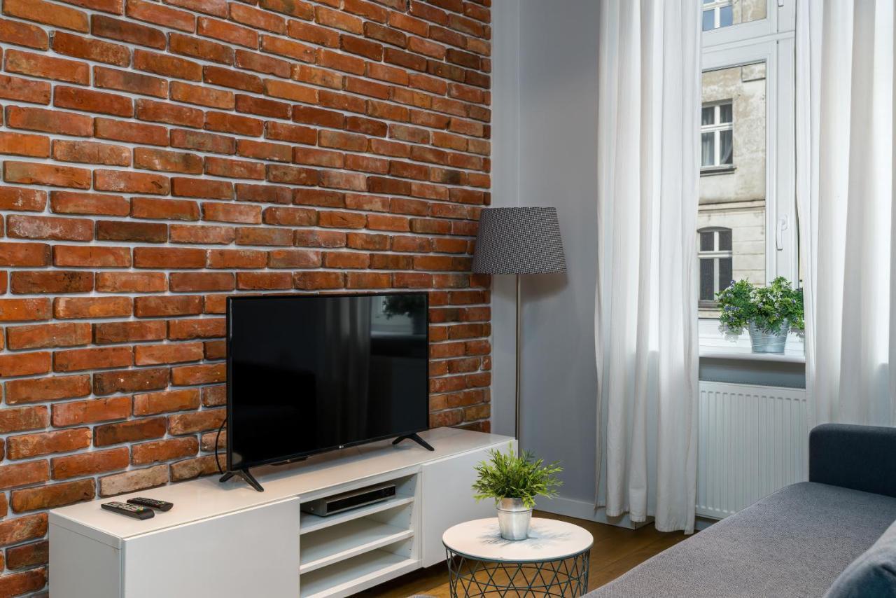 Old Town Apartment Garbary By Noclegi Renters 포즈난 외부 사진