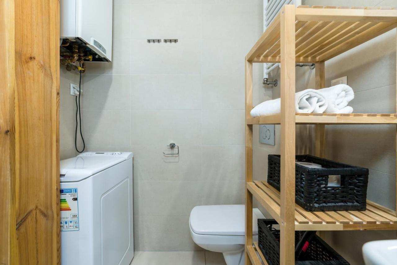 Old Town Apartment Garbary By Noclegi Renters 포즈난 외부 사진