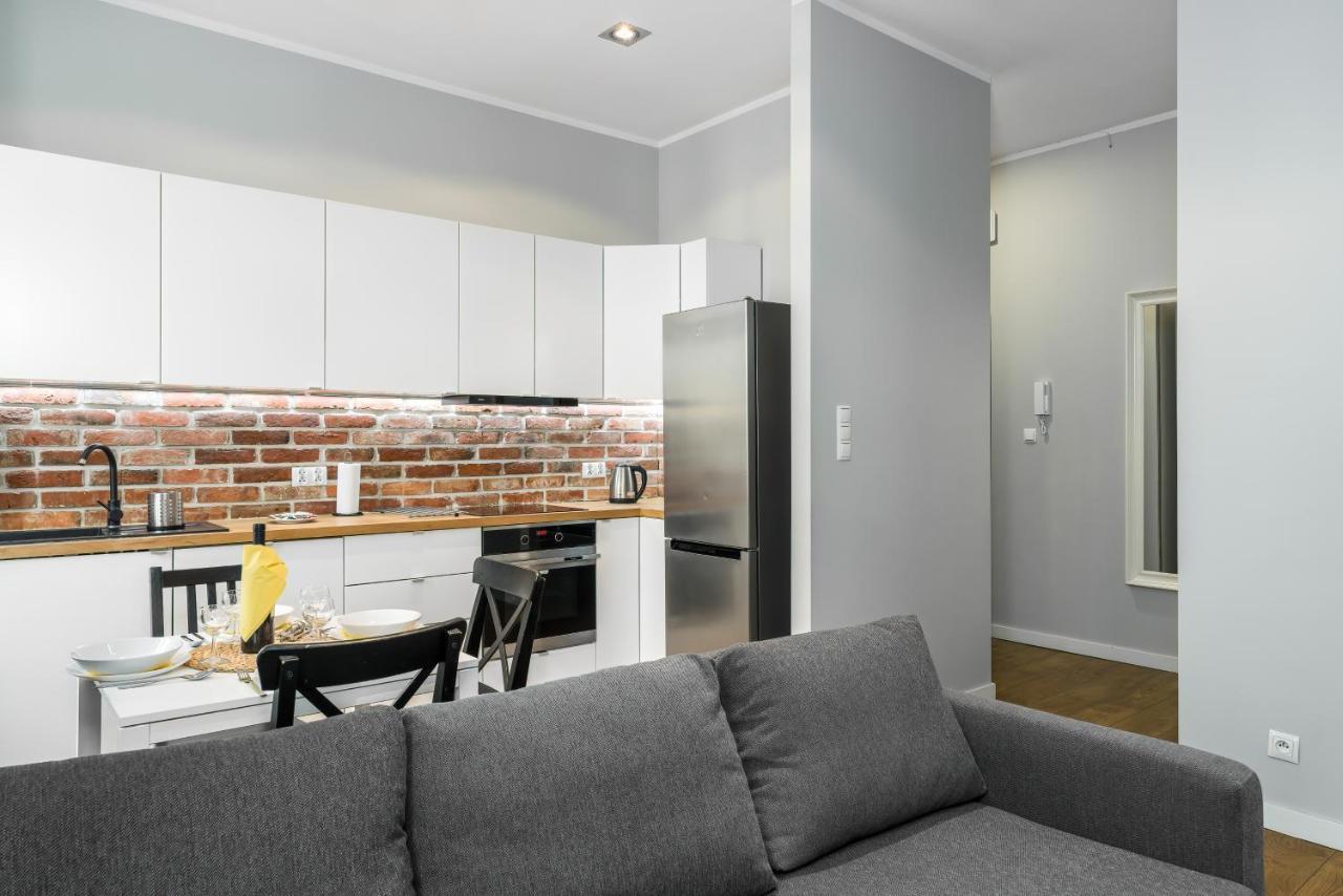 Old Town Apartment Garbary By Noclegi Renters 포즈난 외부 사진