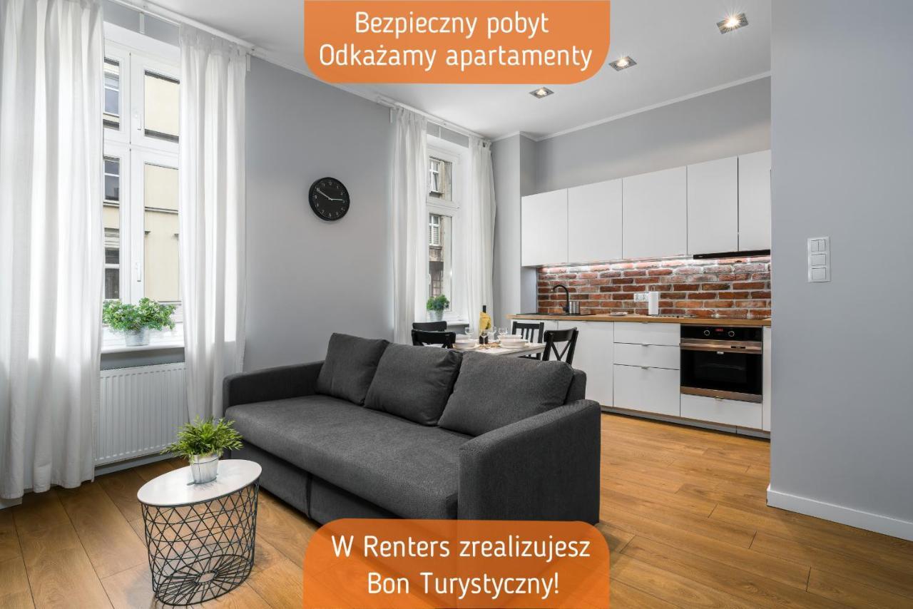 Old Town Apartment Garbary By Noclegi Renters 포즈난 외부 사진